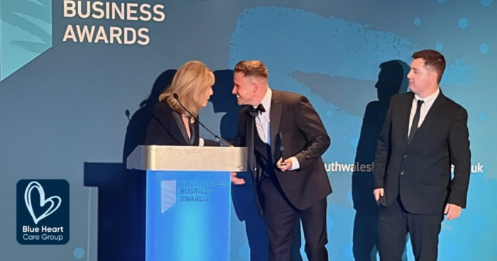 Sam Jones Wins Young Entrepreneur of the Year at South Wales Business Awards 2026